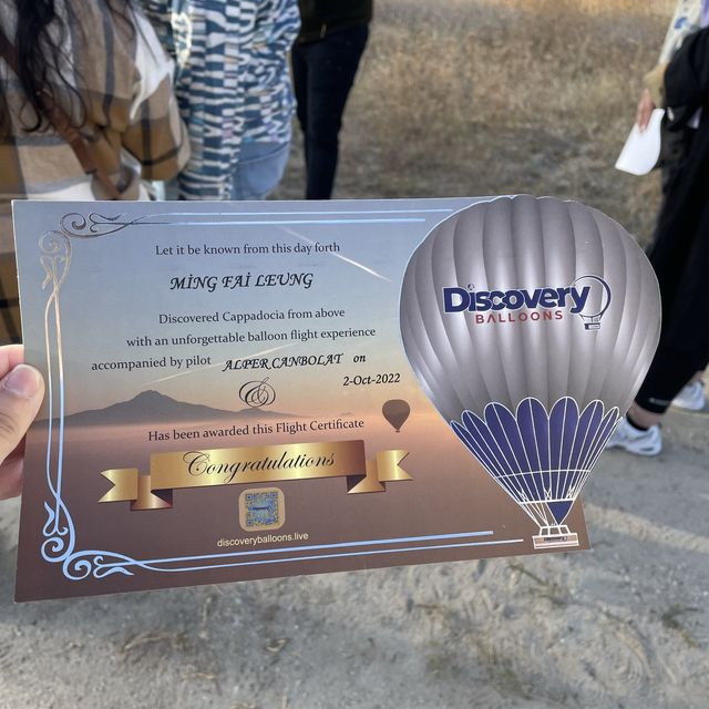 土耳其遊記 Cappadocia 必去超美的熱氣球體驗