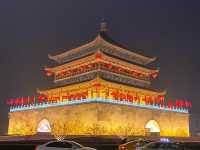 Bell Tower of Xian