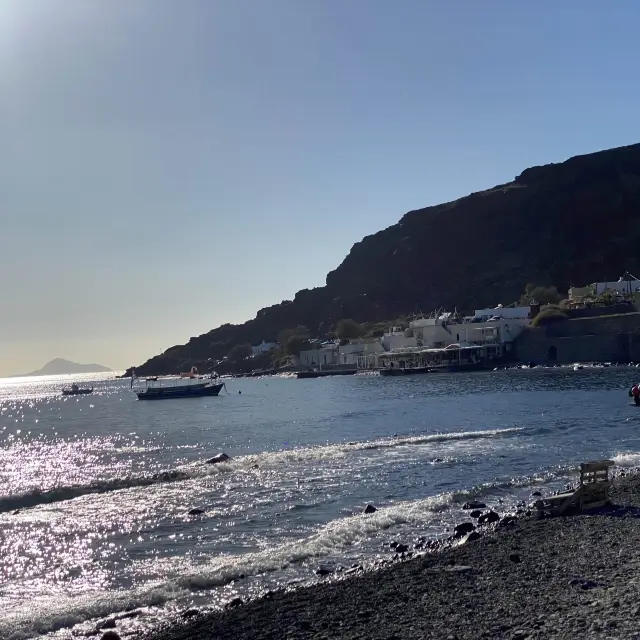 산토리니섬 akrotiri