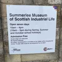 Summerlee Museum