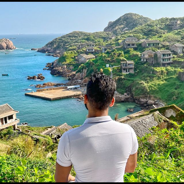 Visiting Gouqi Island 🏝 