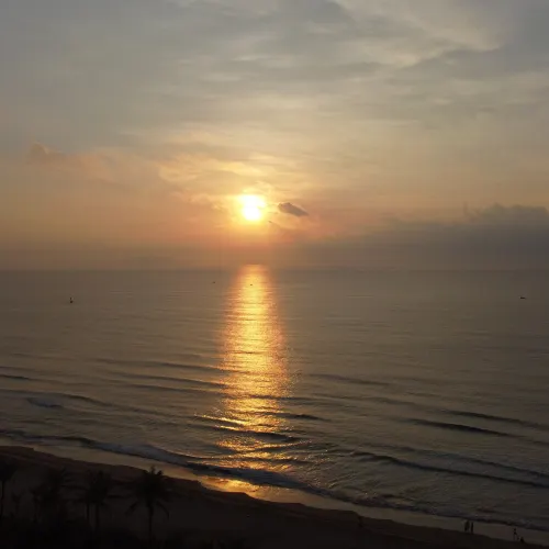 family getaway on Hainan 