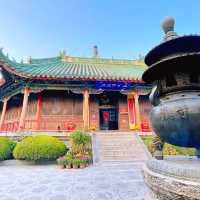 历经千年沧桑的大相国寺