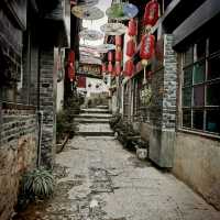  Lijiang - travel back in history