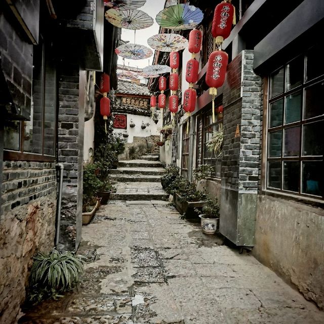  Lijiang - travel back in history