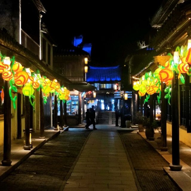 Zhouzhuang -the first water town of China