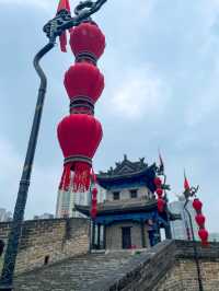 Xi’an City Wall📸