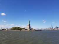 The Statue Of Liberty