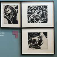 打卡齊鳳閣版畫史學館