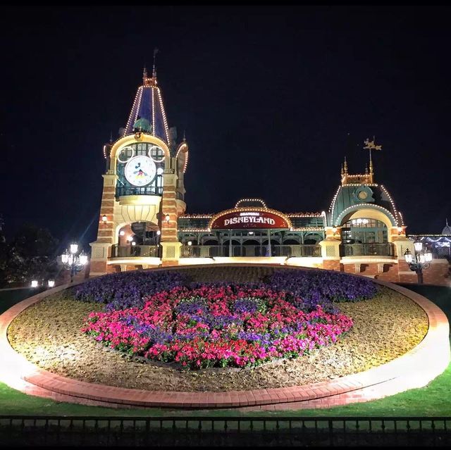 Shanghai Disneyland 