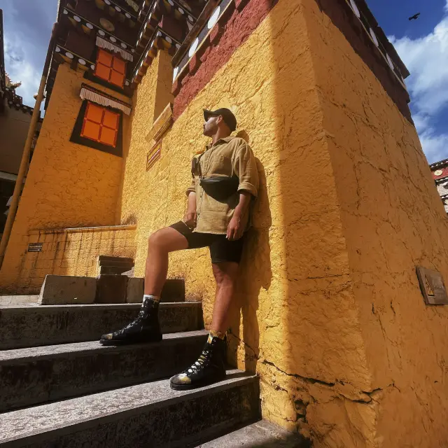 Gedan Songzalin Lamasery, 📍Shangri-la