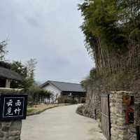 Hot spring ♨️ villa in the bamboo forest 