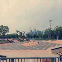 OH BAY Skate Park
