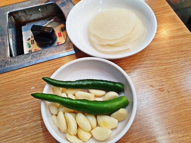 중계동 삼겹살 맛집. 싹쓰리 삼겹살