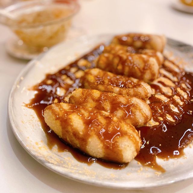 ♥ Yoho新派川菜· 必食手工紅糖糍粑✨