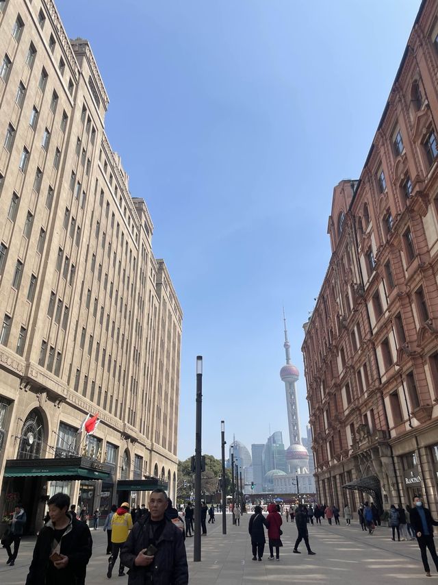 East Nanjing Road, Shanghai ✈️🇨🇳