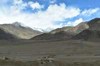 Magnetic Hill in leh ladakh india
