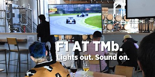 Formula One Qatar Grand Prix Viewing Party (Long Beach) | Trademark Brewing