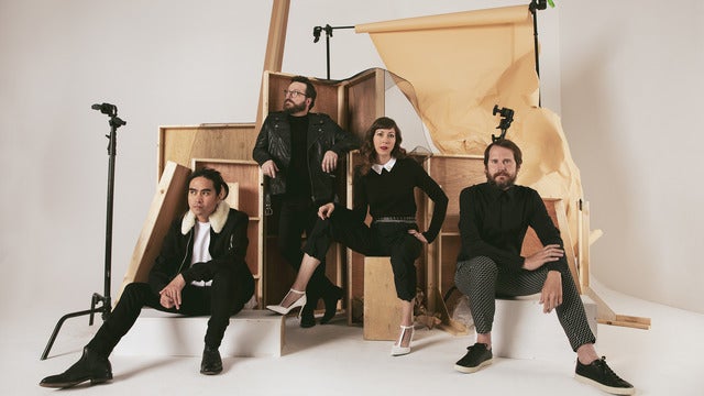 Silversun Pickups (Los Angeles) | The Bellwether