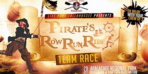 Row, Run , Ride (Tallahassee) | Apalachee Regional Park