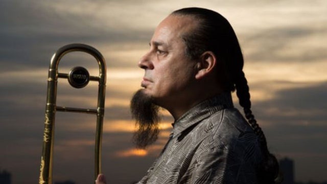 Steve Turre Septet 2023 (Portsmouth) | Jimmy’s Jazz and Blues Club