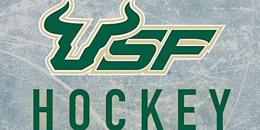 University of South Florida Men's Hockey Club - Home Game 3 | AdventHealth Center Ice