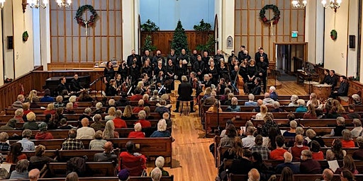 Fauré REQUIEM: Burlington, Vermont, November 5, 2023, 3:00pm | College Street Congregational Church