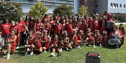 2023 CCYS Cheer Showcase | Yerba Buena High School, Lucretia Avenue, San Jose, CA, USA