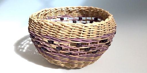 BEADED AND TWINED BASKET WORKSHOP | Exeter Fine Crafts