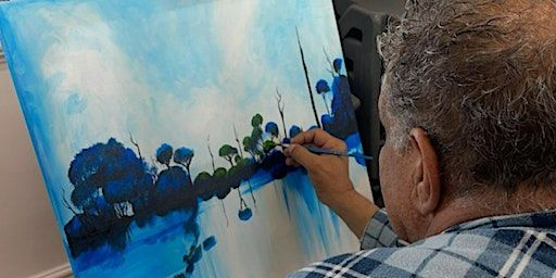 Artist in Residence with Ballardong Maaman Allan Yarran | Walyalup Aboriginal Cultural Centre