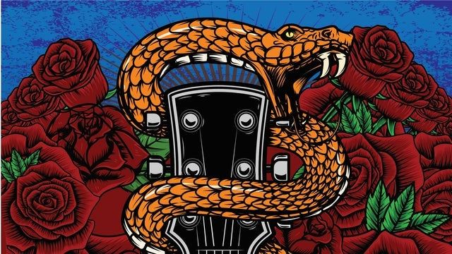 An Evening with: Jupiter Coyote 2024 (Charleston) | Music Farm
