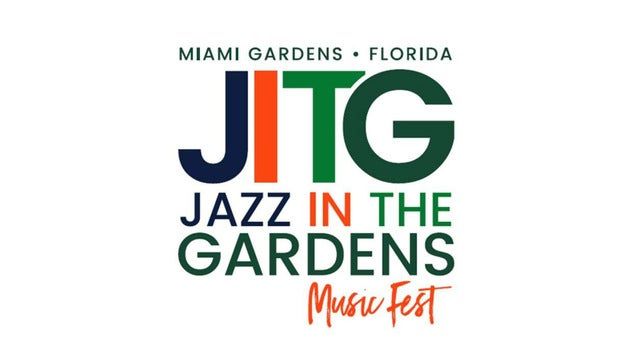 Jazz In the Gardens 2024 (Miami) | Hard Rock Stadium
