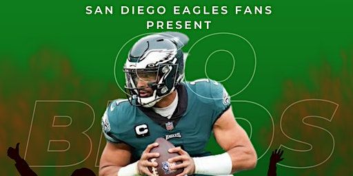 Fly Eagles Fly Seahawks vs Eagles Watch Party | TORO