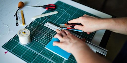 Bookbinding Taster Day | The Art House