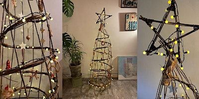 Willow Christmas Tree with Sarah Gardner (27 Nov) | Phoenix Art Space
