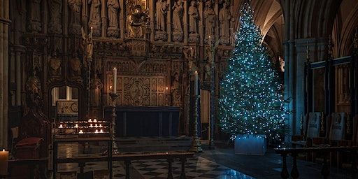 Southwark Cathedral Choir Christmas Concert - Handel's Messiah and Carols | Southwark Cathedral