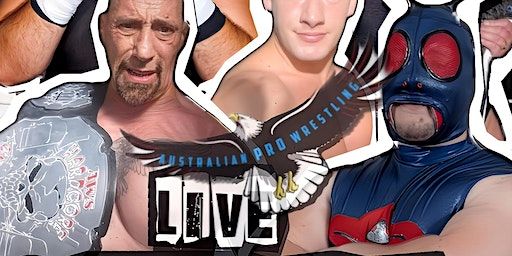 Australian Pro Wrestling | Bexley Manor Hall- Function Center