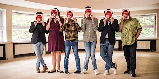 Steife Brise Wochenend-Workshop "Alles außer ich" | Steife Brise Improvisationstheater