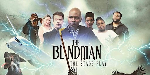 The Blind Man Stage Play | Premiere Palace Ballroom