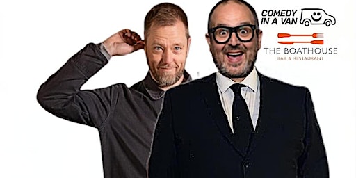 Comedy at the Boathouse | The Boathouse | Bar & Restaurant