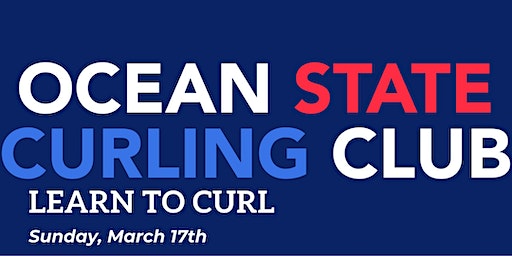Learn to Curl - Sunday, 3/17/24 - 2:15pm to 4:15pm | Smithfield Municipal Ice Rink