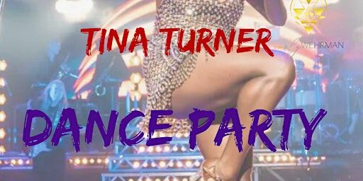 Tina Turner Dance Party Ladies Only | Majestic Dance Studio