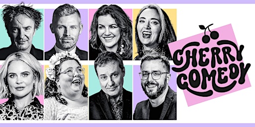 SHANE DANIEL BYRNE & More @ Cherry Comedy at Whelan's | Whelan's