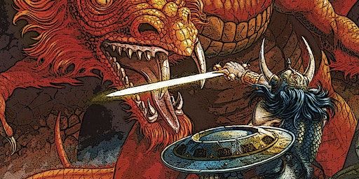D&D Tavern Party & Dungeon Combat Live! @ Craft Brewing Co. (Lake Elsinore) | Craft Brewing & Kitchen