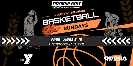 Youth Wheelchair Basketball | Minot Family YMCA