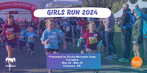 Fast and Female Girls Run, Canmore (AB) - Saturday May 25 & Sunday May 26 | Canmore Nordic Centre