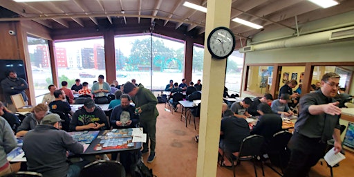 Second Annual California Cube Championship | OP Comics & Games