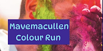 Mavemacullen Colour Run | Clare Glen