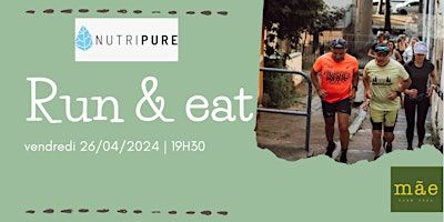 Run communautaire NUTRIPURE & Yoann Stuck | 19 Rue Longue