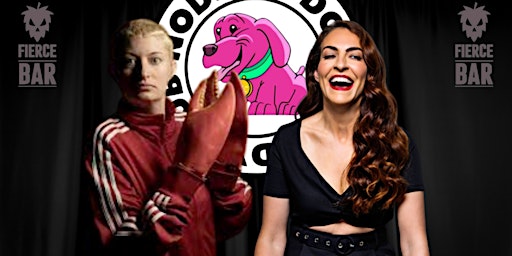 Nodding Dog Comedy Club - with Esther Manito & Harriet Dyer | Fierce Bar, Thomas Street, Manchester, UK